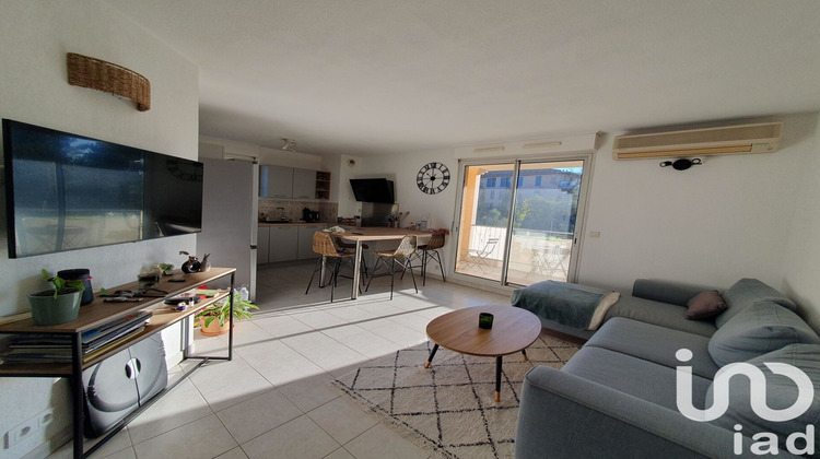 Ma-Cabane - Location Appartement Aix-en-Provence, 47 m²