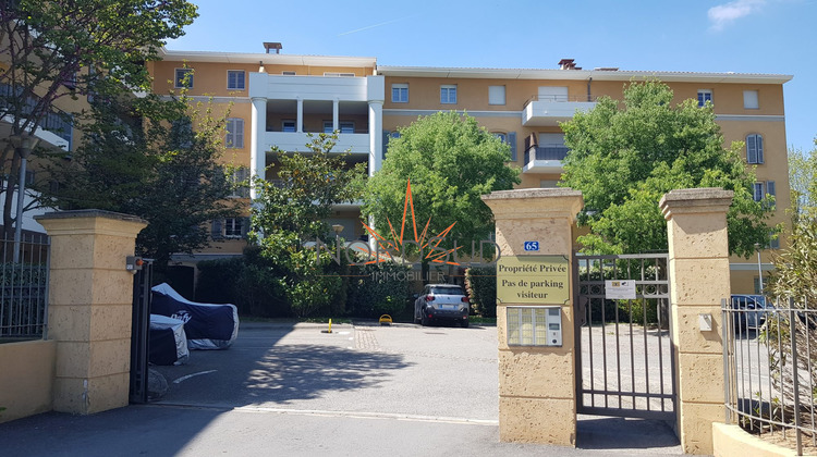 Ma-Cabane - Location Appartement Aix-en-Provence, 31 m²