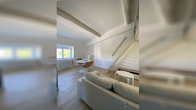 Ma-Cabane - Location Appartement Aix-en-Provence, 23 m²