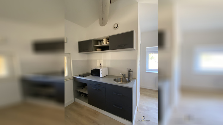 Ma-Cabane - Location Appartement Aix-en-Provence, 23 m²