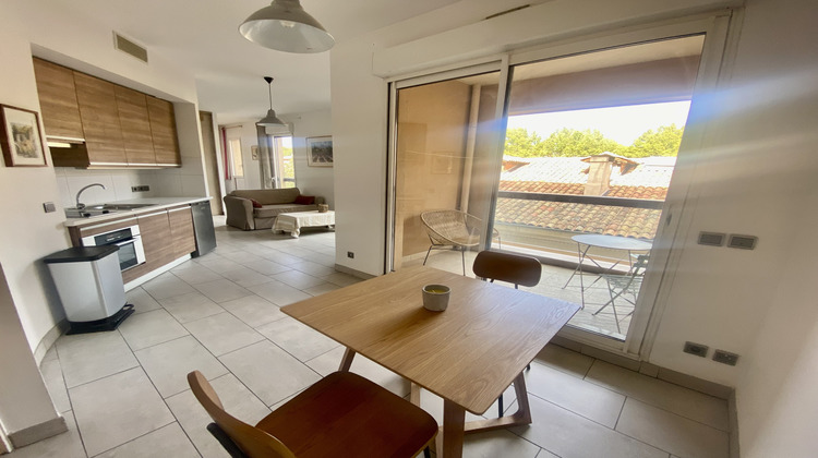 Ma-Cabane - Location Appartement Aix-en-Provence, 43 m²