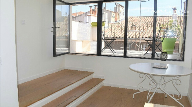 Ma-Cabane - Location Appartement Aix-en-Provence, 37 m²