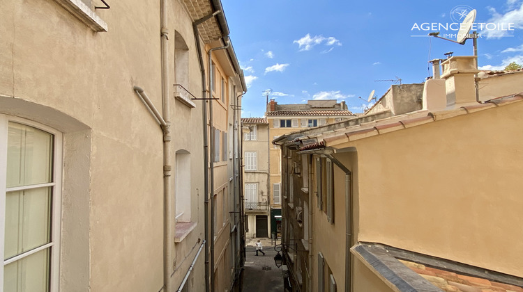 Ma-Cabane - Location Appartement Aix-en-Provence, 41 m²