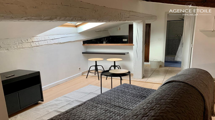 Ma-Cabane - Location Appartement Aix-en-Provence, 19 m²