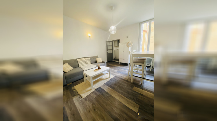 Ma-Cabane - Location Appartement Aix-en-Provence, 34 m²