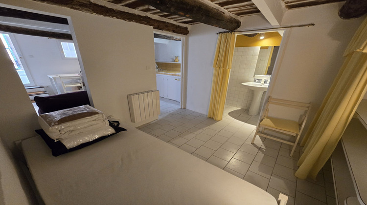 Ma-Cabane - Location Appartement Aix-en-Provence, 21 m²