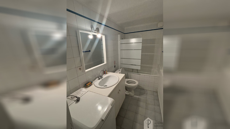 Ma-Cabane - Location Appartement Aix-en-Provence, 27 m²