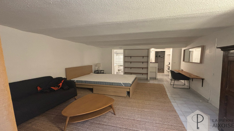 Ma-Cabane - Location Appartement Aix-en-Provence, 27 m²