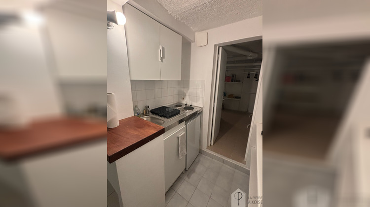 Ma-Cabane - Location Appartement Aix-en-Provence, 27 m²