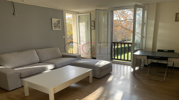Ma-Cabane - Location Appartement Aix-en-Provence, 55 m²