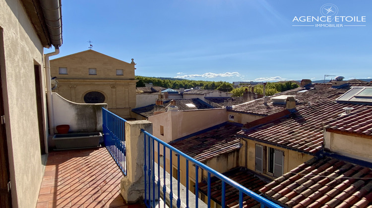 Ma-Cabane - Location Appartement Aix-en-Provence, 24 m²