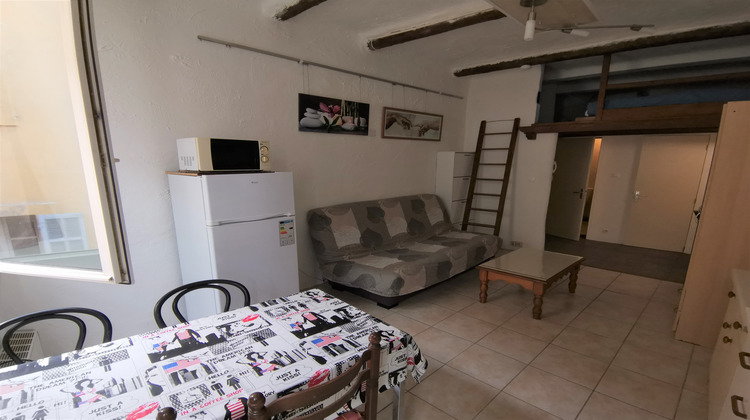 Ma-Cabane - Location Appartement Aix-en-Provence, 24 m²