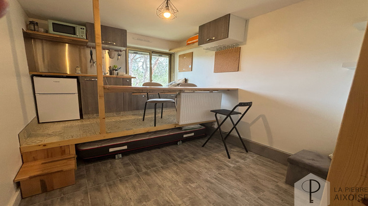 Ma-Cabane - Location Appartement Aix-en-Provence, 14 m²