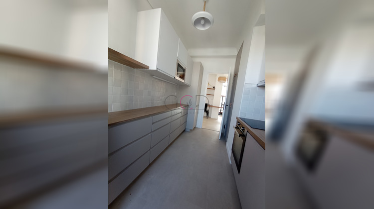 Ma-Cabane - Location Appartement Aix-en-Provence, 91 m²