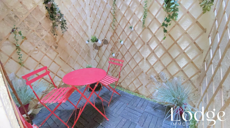 Ma-Cabane - Location Appartement Aix-en-Provence, 37 m²