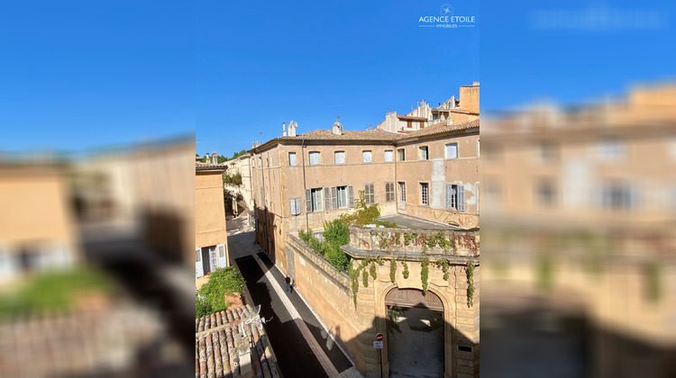 Ma-Cabane - Location Appartement Aix-en-Provence, 23 m²