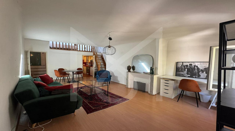 Ma-Cabane - Location Appartement Aix-en-Provence, 38 m²