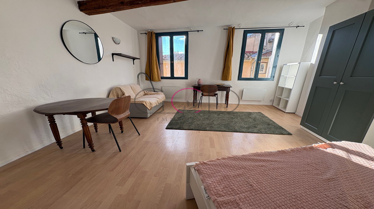 Ma-Cabane - Location Appartement Aix-en-Provence, 36 m²