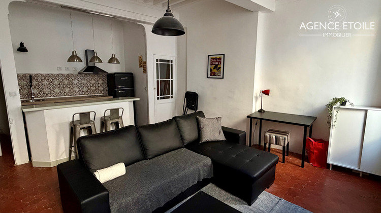 Ma-Cabane - Location Appartement Aix-en-Provence, 38 m²