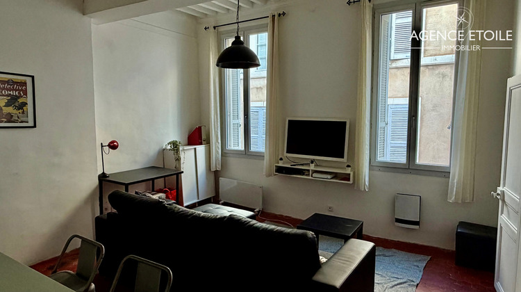 Ma-Cabane - Location Appartement Aix-en-Provence, 38 m²