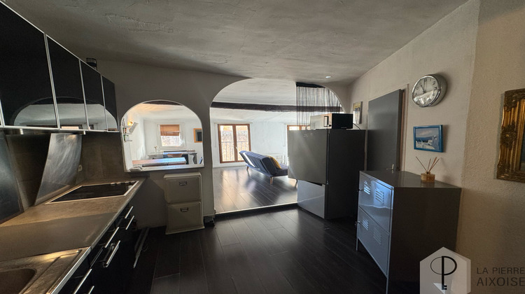 Ma-Cabane - Location Appartement Aix-en-Provence, 40 m²