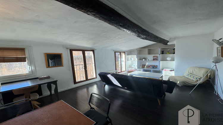 Ma-Cabane - Location Appartement Aix-en-Provence, 40 m²