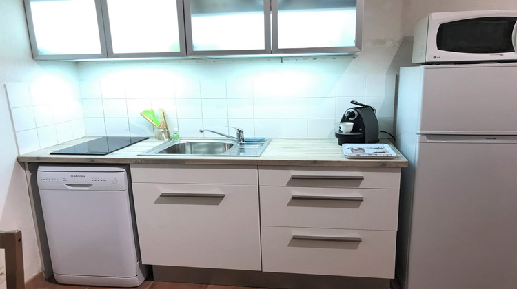 Ma-Cabane - Location Appartement Aix-en-Provence, 37 m²