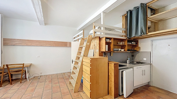 Ma-Cabane - Location Appartement AIX-EN-PROVENCE, 18 m²