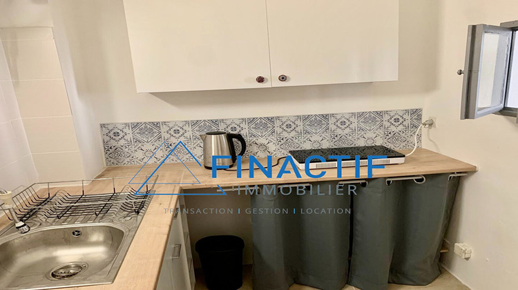 Ma-Cabane - Location Appartement AIX-EN-PROVENCE, 27 m²