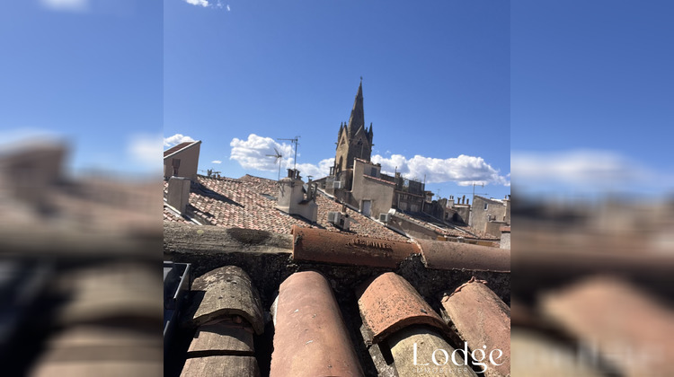 Ma-Cabane - Location Appartement Aix-en-Provence, 45 m²