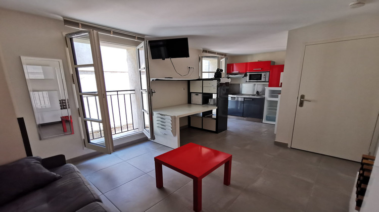 Ma-Cabane - Location Appartement Aix-en-Provence, 16 m²