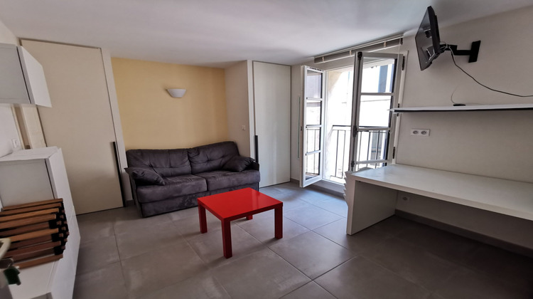 Ma-Cabane - Location Appartement Aix-en-Provence, 16 m²
