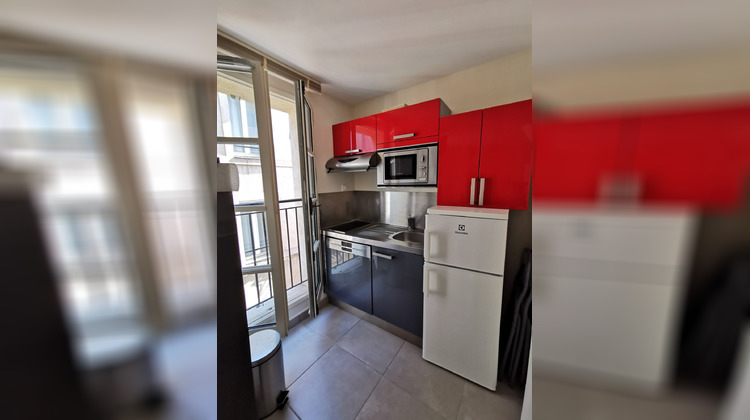 Ma-Cabane - Location Appartement Aix-en-Provence, 16 m²