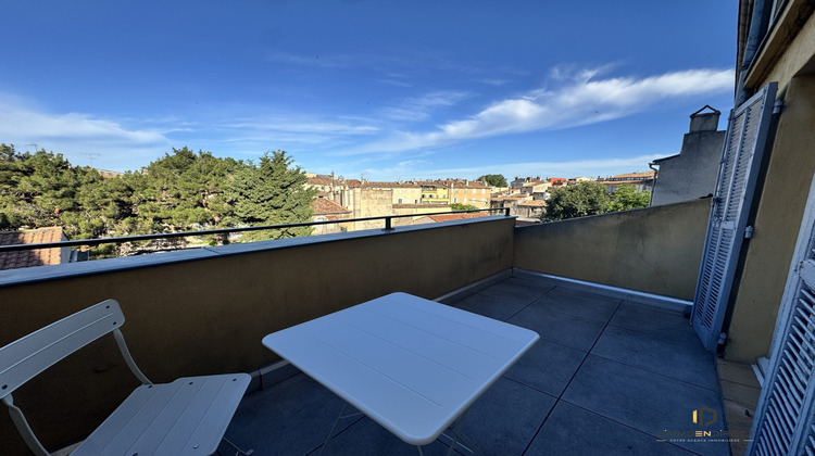 Ma-Cabane - Location Appartement Aix-en-Provence, 24 m²