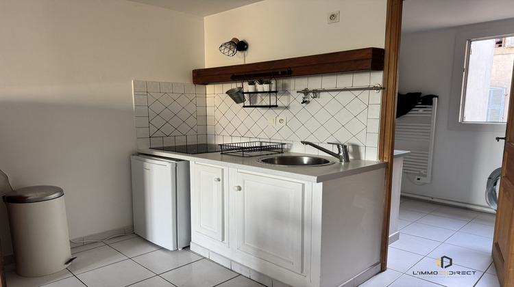 Ma-Cabane - Location Appartement Aix-en-Provence, 24 m²
