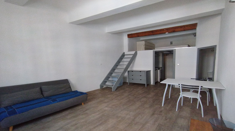 Ma-Cabane - Location Appartement AIX-EN-PROVENCE, 24 m²