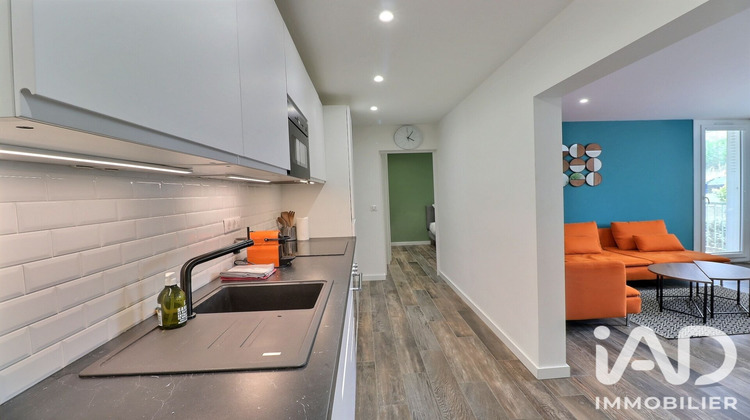 Ma-Cabane - Location Appartement Aix-en-Provence, 70 m²