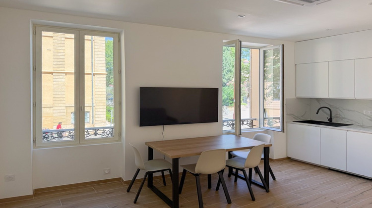 Ma-Cabane - Location Appartement Aix-en-Provence, 40 m²