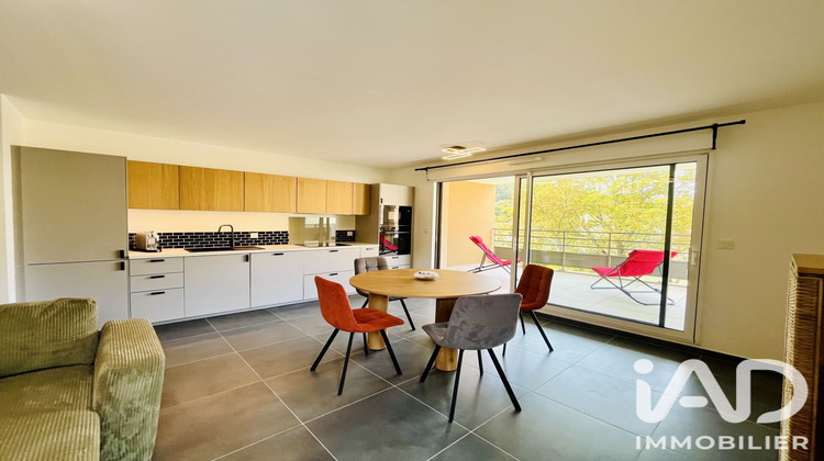 Ma-Cabane - Location Appartement Aix-en-Provence, 47 m²