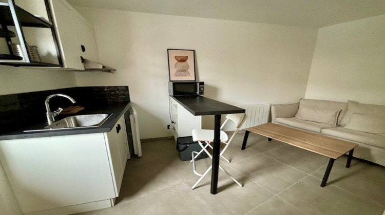 Ma-Cabane - Location Appartement Aix-les-Bains, 19 m²