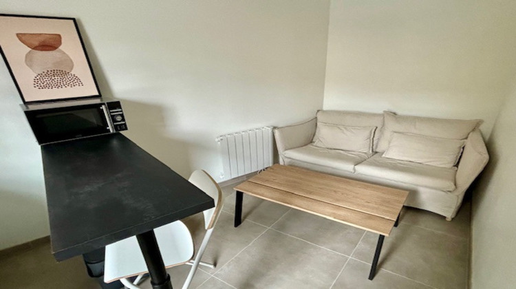 Ma-Cabane - Location Appartement Aix-les-Bains, 19 m²