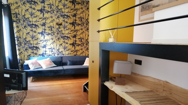 Ma-Cabane - Location Appartement Aix-les-Bains, 21 m²
