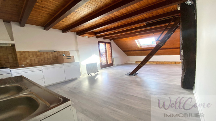 Ma-Cabane - Location Appartement AIX LES BAINS, 70 m²