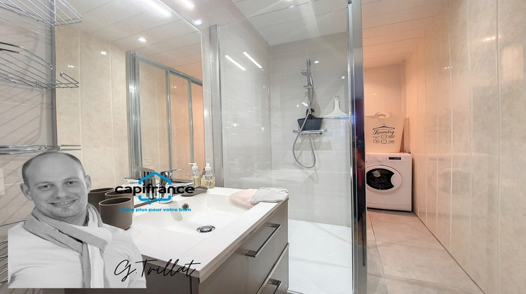 Ma-Cabane - Location Appartement AIX LES BAINS, 31 m²