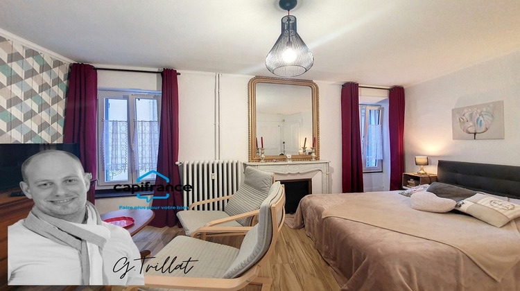 Ma-Cabane - Location Appartement AIX LES BAINS, 31 m²