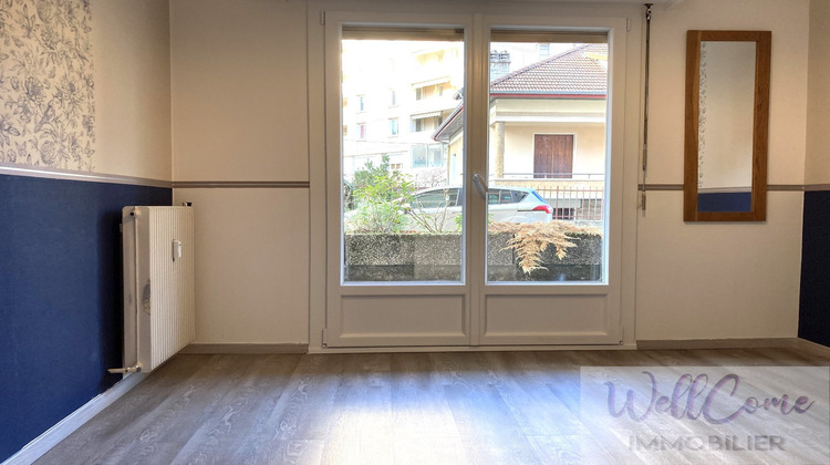 Ma-Cabane - Location Appartement AIX LES BAINS, 24 m²