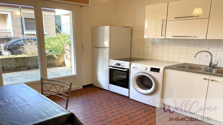Ma-Cabane - Location Appartement AIX LES BAINS, 24 m²