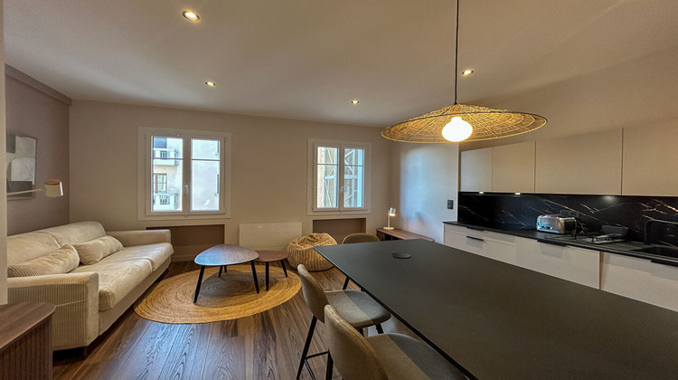 Ma-Cabane - Location Appartement AIX-LES-BAINS, 54 m²