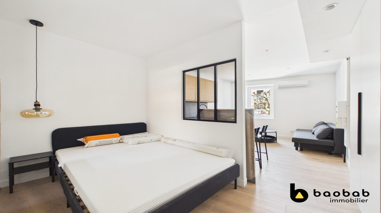 Ma-Cabane - Location Appartement Aix-les-Bains, 27 m²
