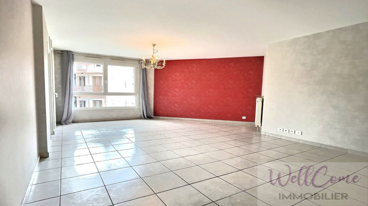 Ma-Cabane - Location Appartement AIX LES BAINS, 81 m²